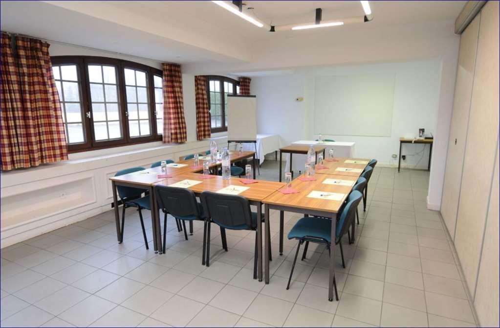 Le Roma Hotel Albertville Faciliteter billede